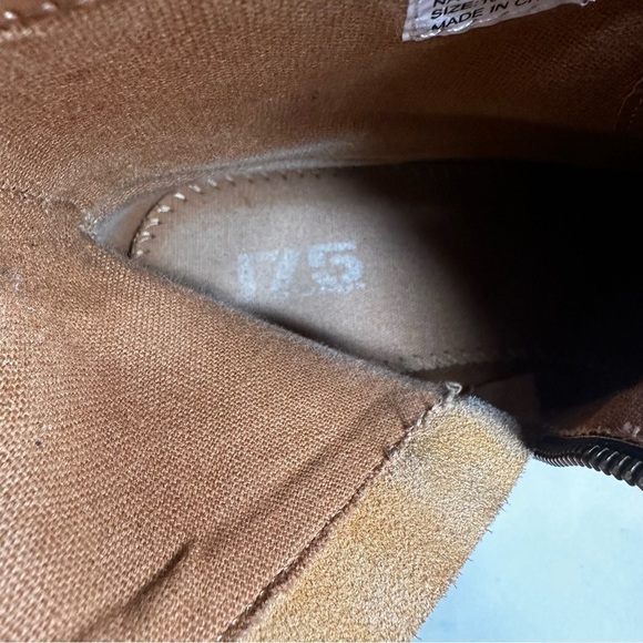 J75 by Jump Cylinder Men’s Leather Combat Boots. Size 10 - Picture 10 of 10